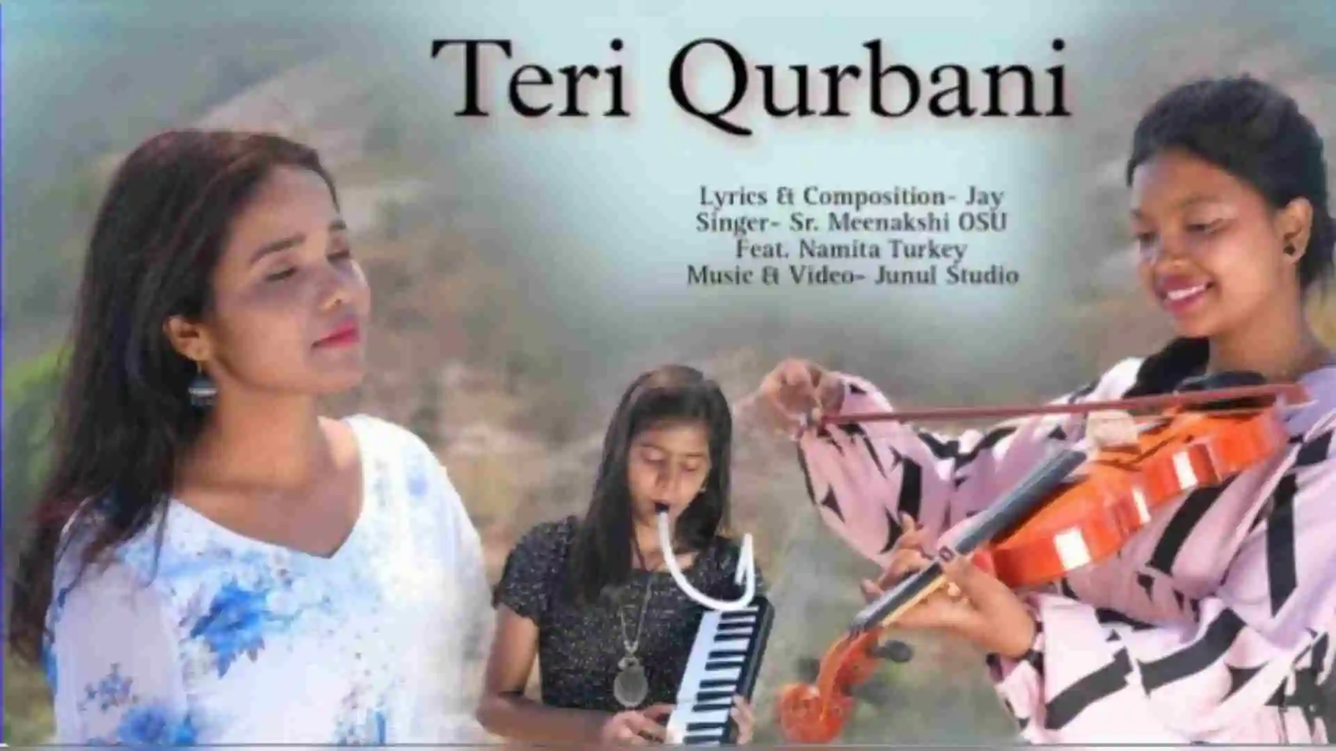 Teri Qurbani Lyrics